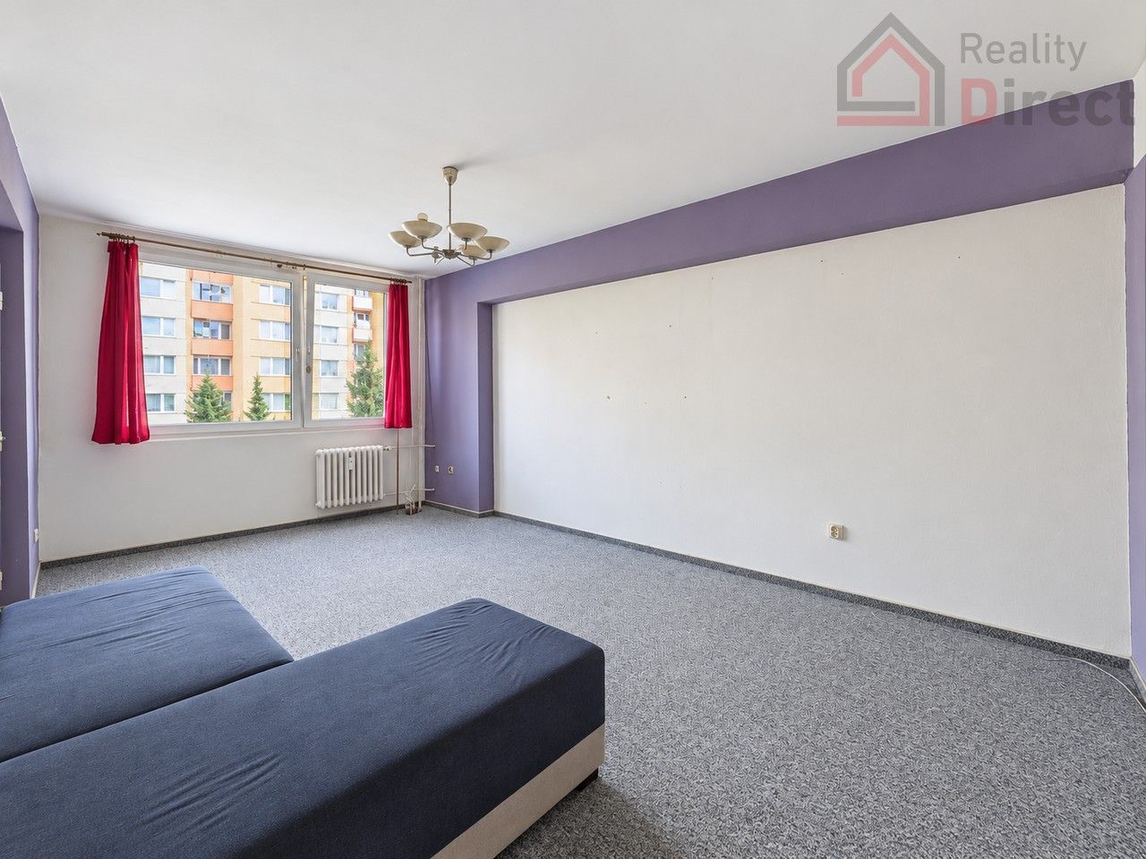 Pronájem byt 1+1 - U stadionu, Mladá Boleslav, 42 m² - 2