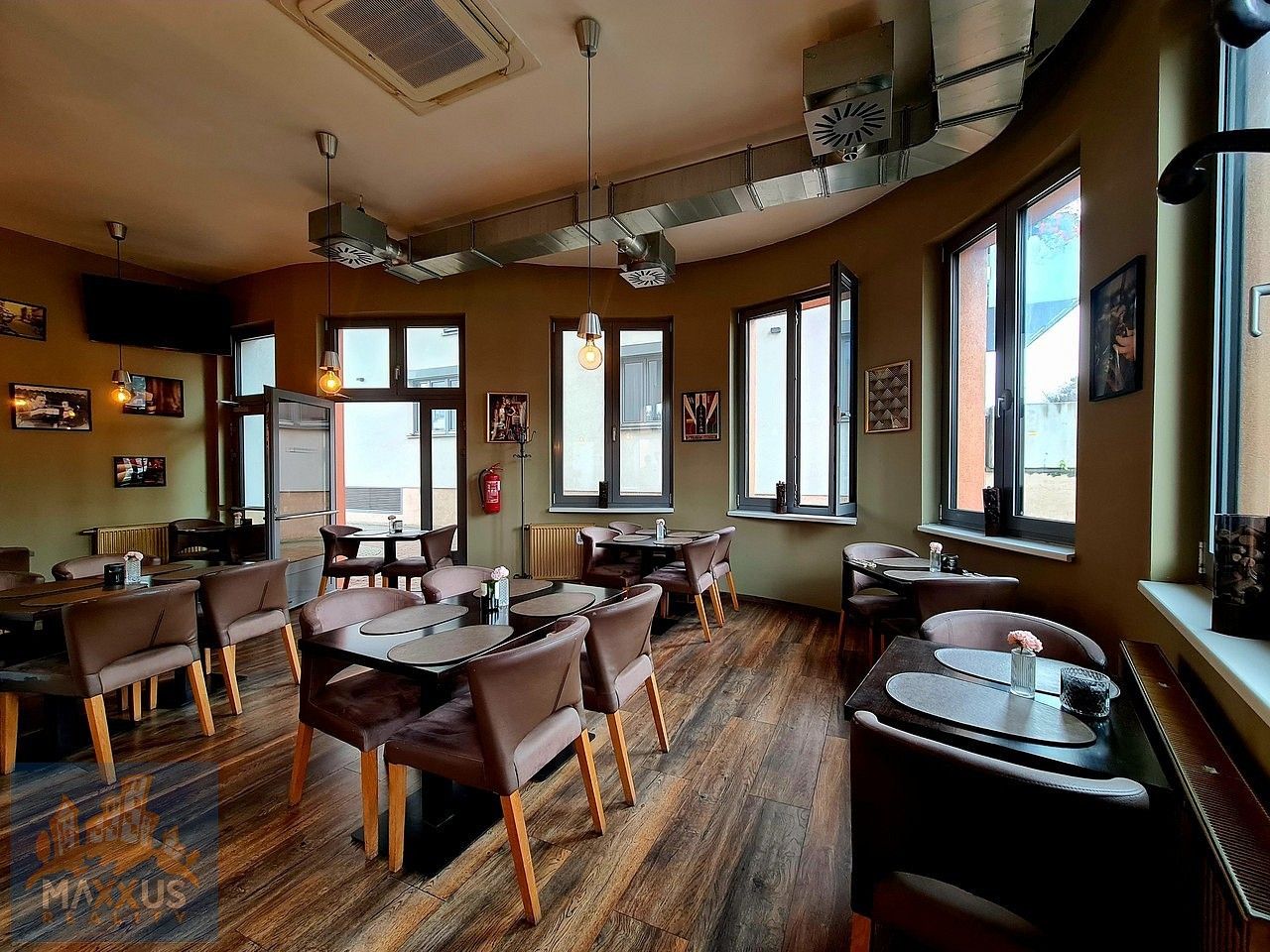 Pronájem restaurace - Praha - Kobylisy, okres Praha 8, Hlavní město Praha, 82 m² - 5