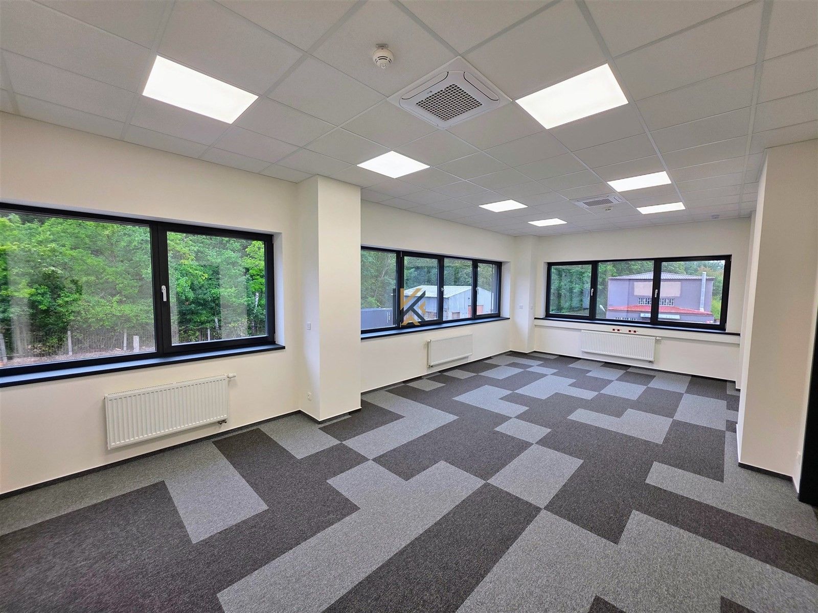 Kanceláře, Podnikatelská, Praha, 144 m²