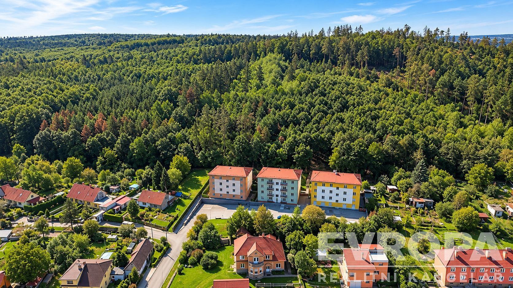 2+kk, Havířská, Zastávka, okres Brno-venkov, 50 m² - 1