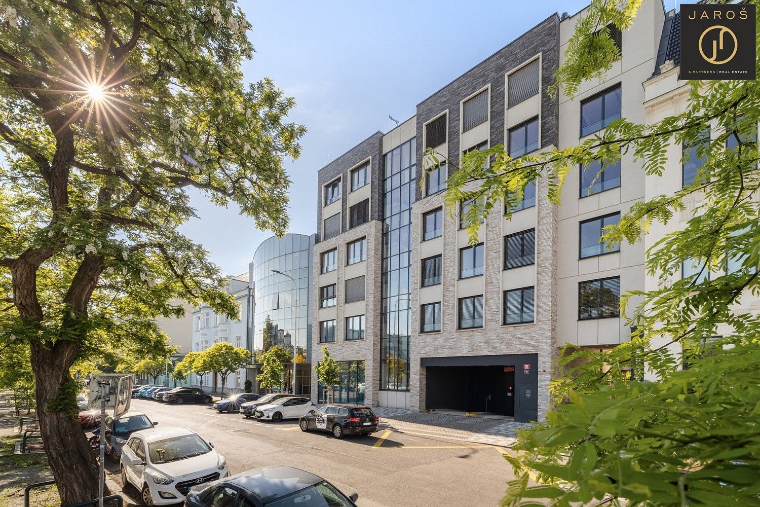 4+kk, U průhonu, Praha 7 - Holešovice, 106 m² - 1