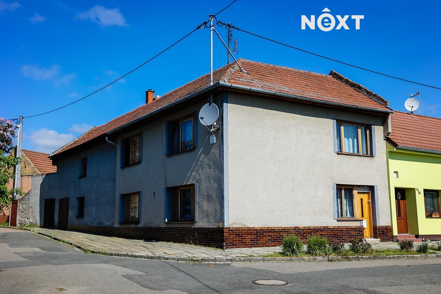 Prodej rodinný dům - Na Návsi, Kroměříž, 199 m²