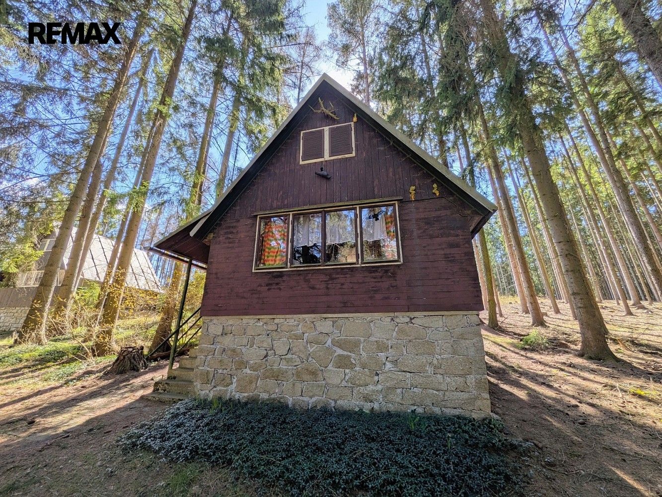 Chalupa · 47 m² · Dobrá Voda, okres Žďár nad Sázavou, Kraj Vysočina - 4