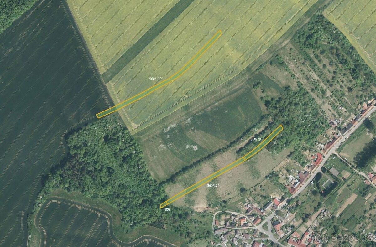 Pozemky pro bydlení, Kroměříž, 767 01