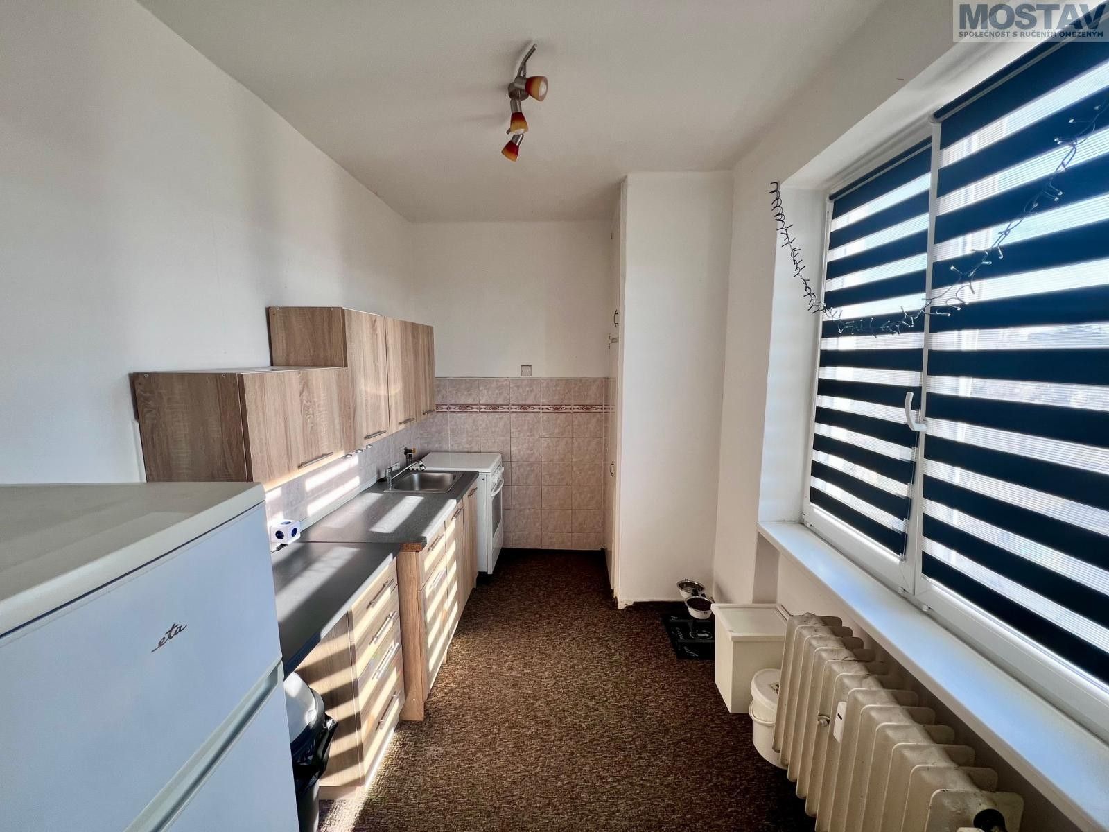 Prodej byt 3+1 - Mladé gardy, Most, 60 m²