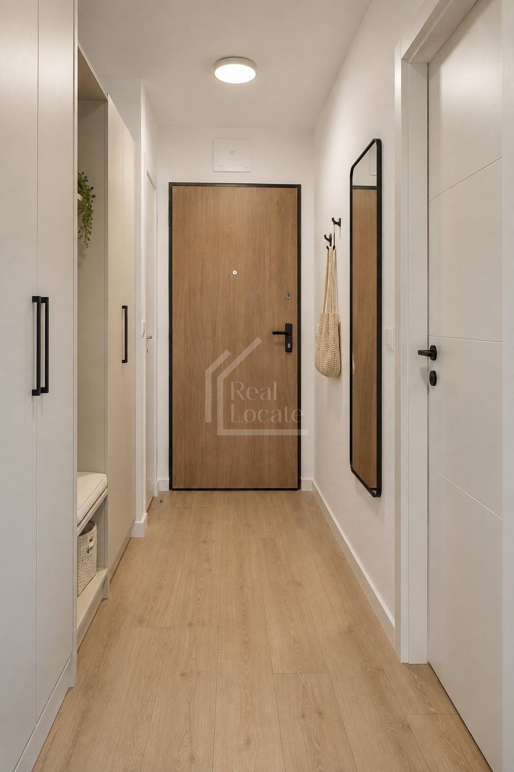 Byt 1+kk · 32 m² · Kollárova, Praha Karlín - 3