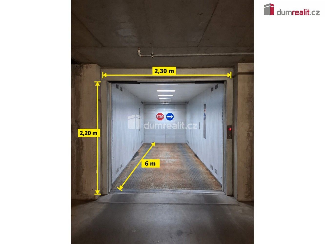 Pronájem ostatní - Praha - Žižkov, okres Praha 3, Hlavní město Praha, 14 m² - 5