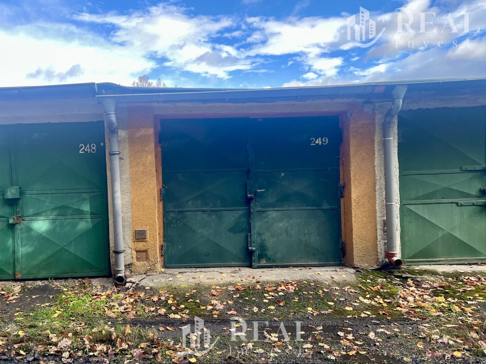 Garáže, Chomutov, 19 m²