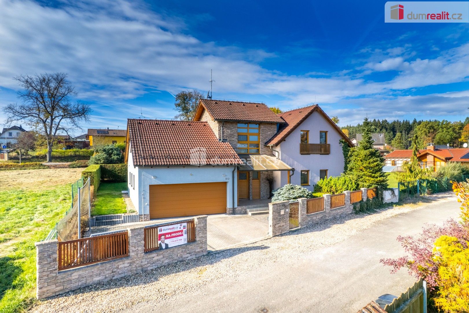 Rodinné domy, Soukenická, Planá nad Lužnicí, 228 m²