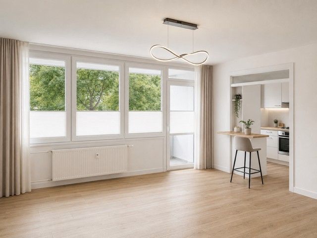 Prodej byt 3+1 - Leierhof 6, , Dolní Sasko, 78 m² - 5