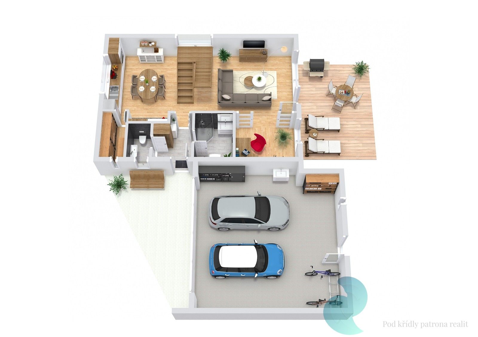 Rodinný dům · 138 m² · České Budějovice - 3