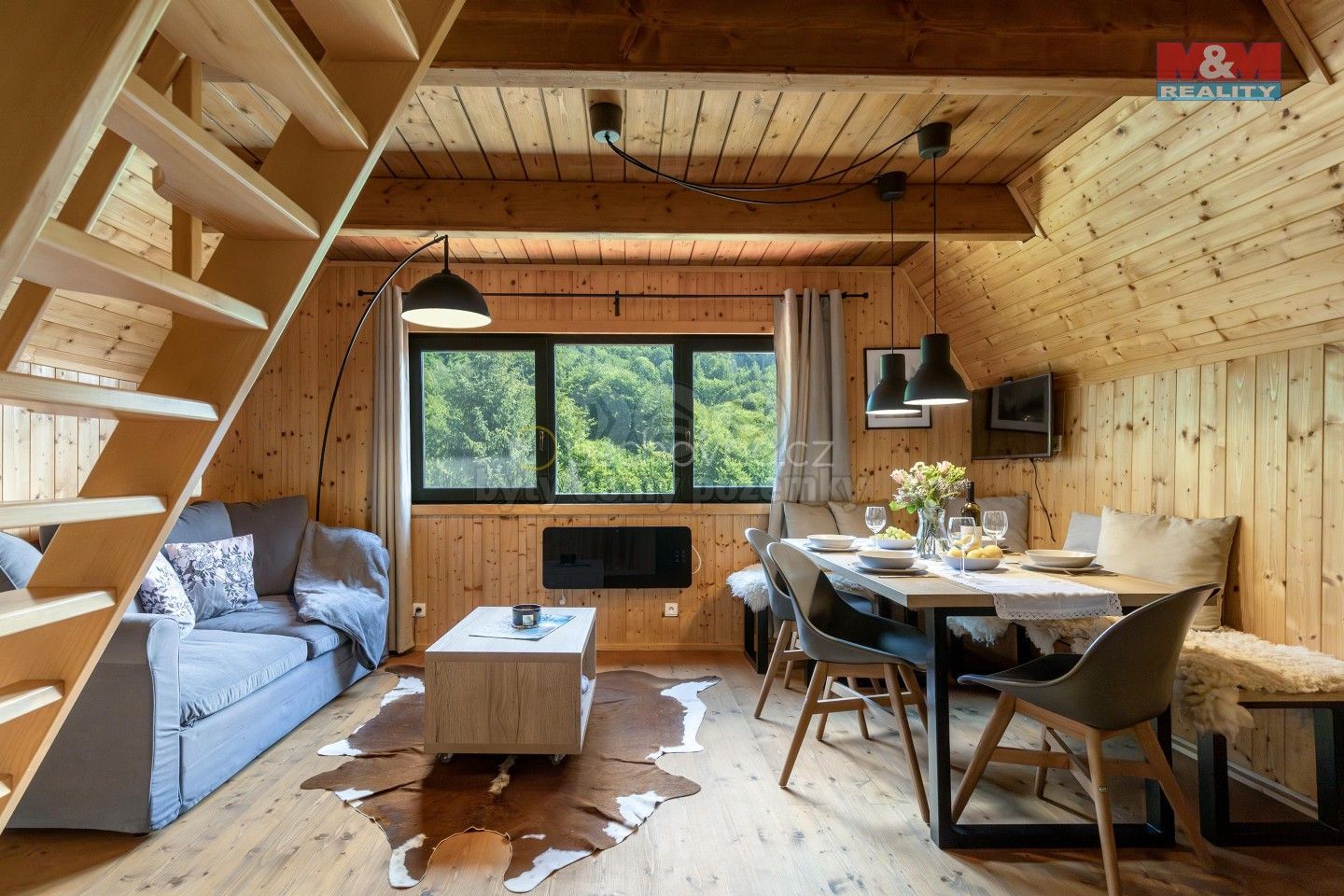 Prodej chata - Morávka, 30 m²