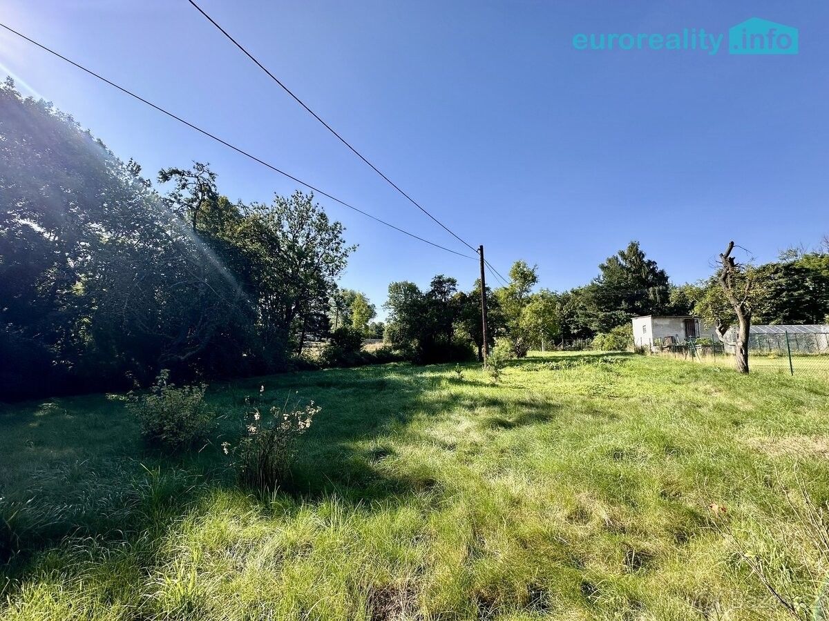 Prodej pozemek pro bydlení - Březová, 360 01