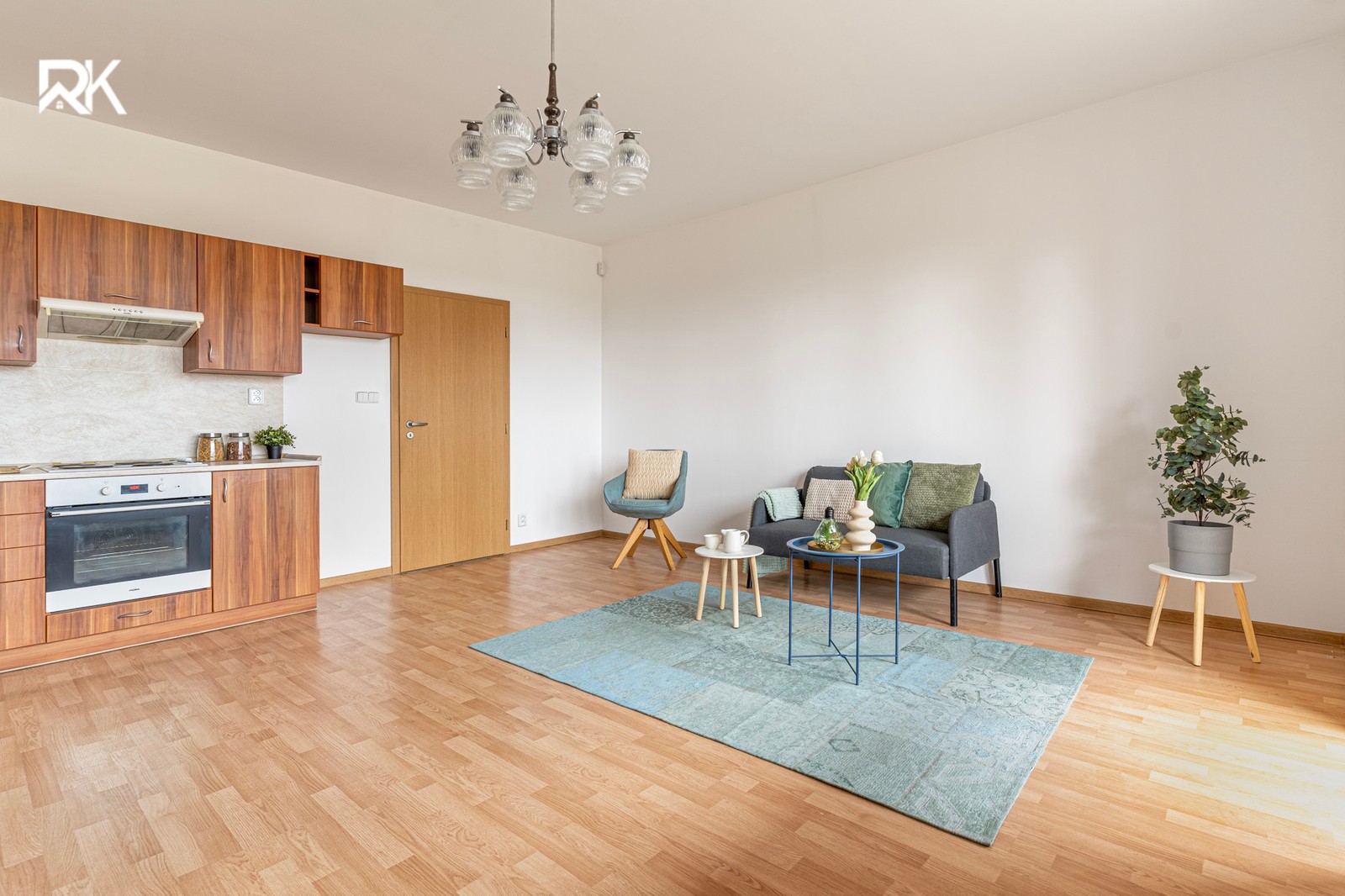Byt 1+kk · 41 m² · A. M. Jelínka, Kolín II - 3