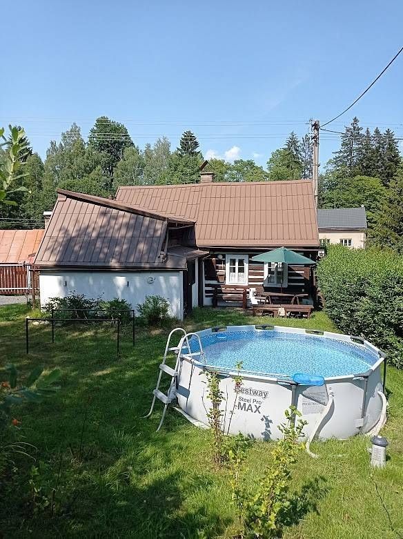Chaty, Smržovka, Liberecký kraj - 1