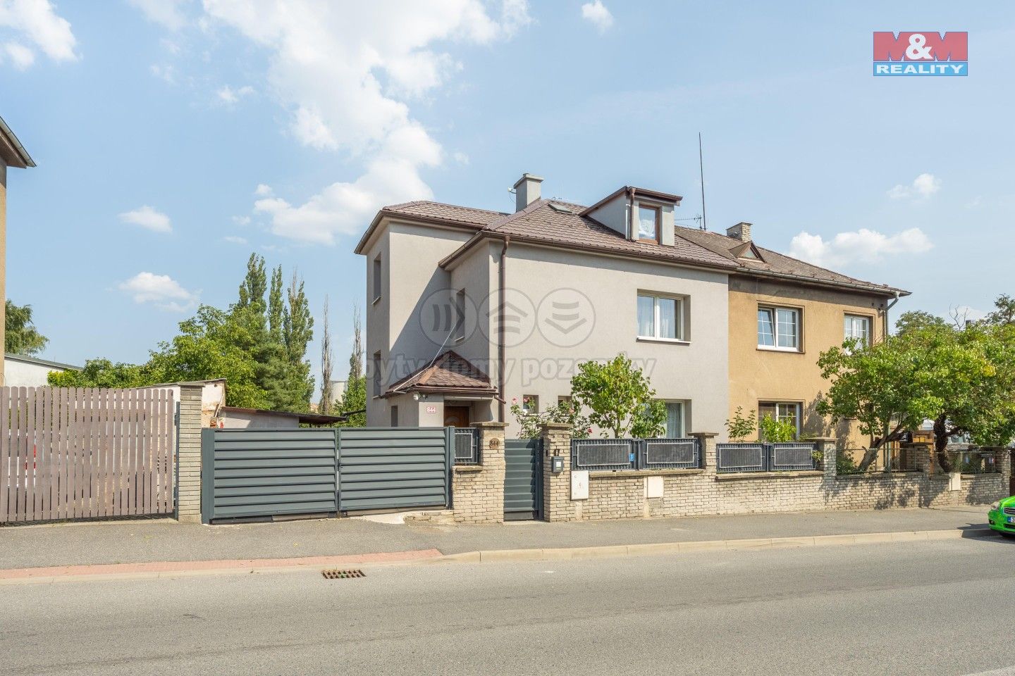 Rodinné domy, Průmyslová, Kladno, 180 m²