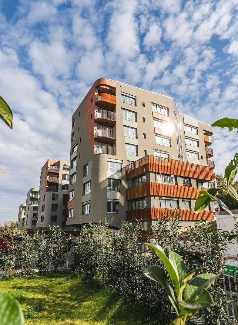 4+kk, U Komína  , Praha Radlice, 118 m² - 1
