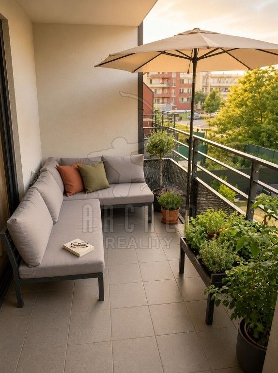 Byt 4+kk · 108 m² · Škrábkových 883, Praha Letňany - 3