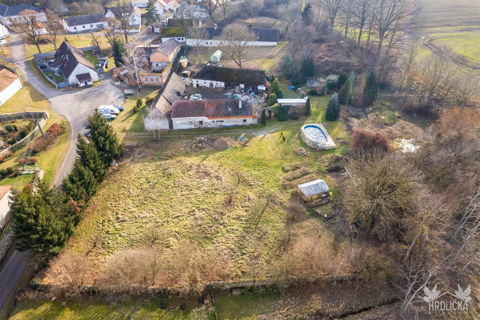 Pozemek pro bydlení · 1 915 m² · Čejetice Sedlíkovice - 4