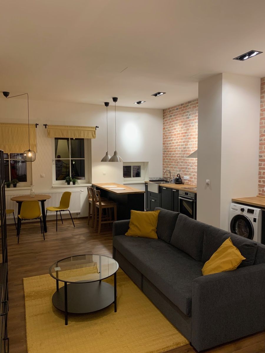 1+kk, Kotlářská, Brno - Veveří, Jihomoravský kraj, 45 m² - 1