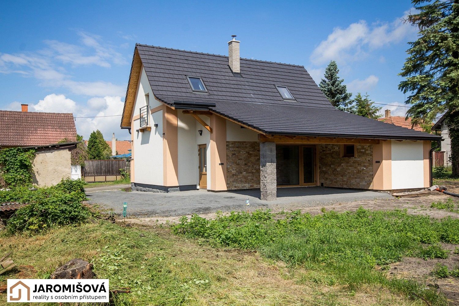 Rodinný dům, 107 m²