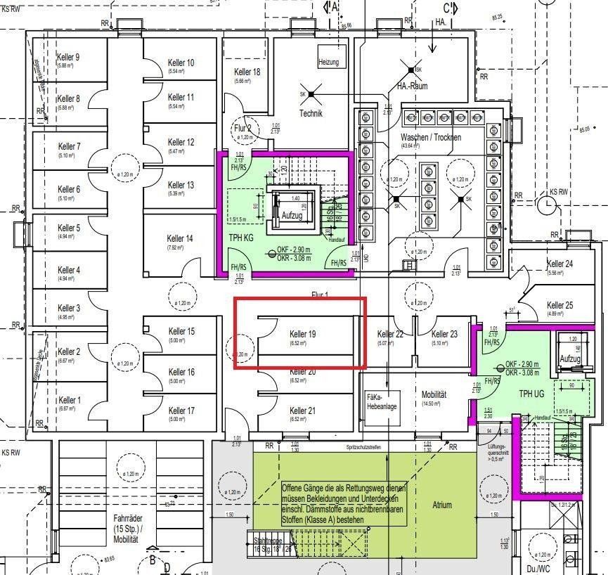Byt 2+1 · 82 m² · Hauptstraße 2, , Severní Porýní-Vestfálsko - 4