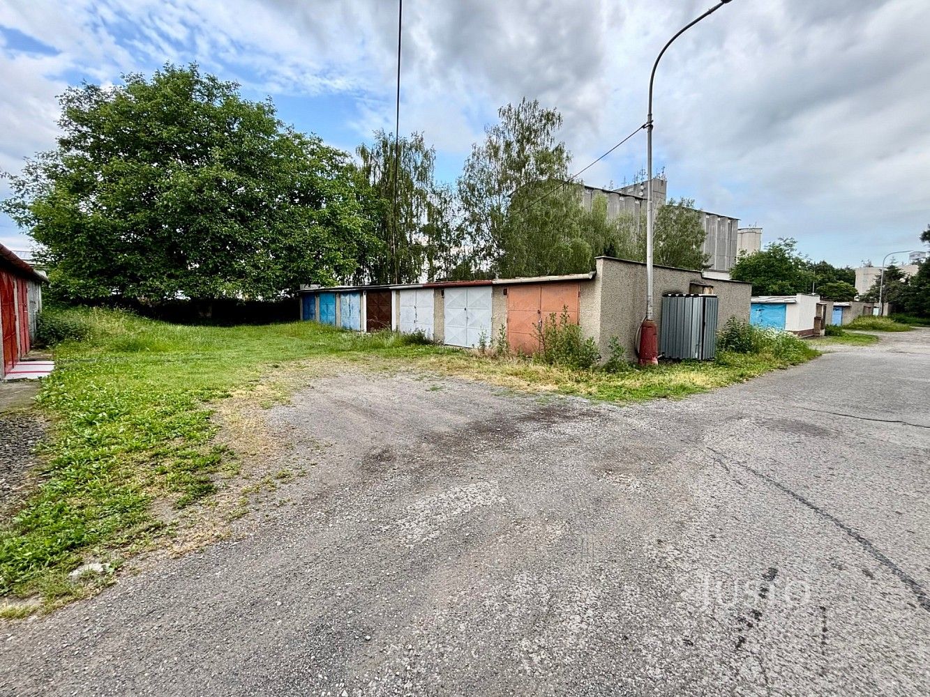 Nemovitost, 16 m²
