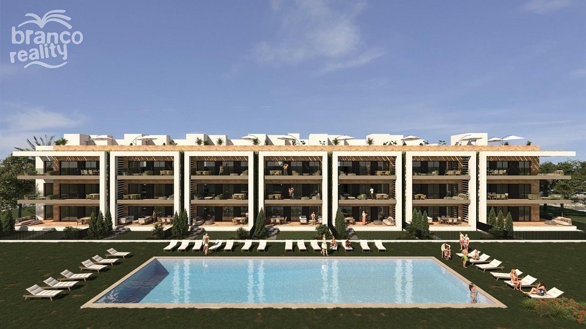 Prodej byt 3+kk - Los Alcazares, Murcia, Španělsko, 83 m² - 5