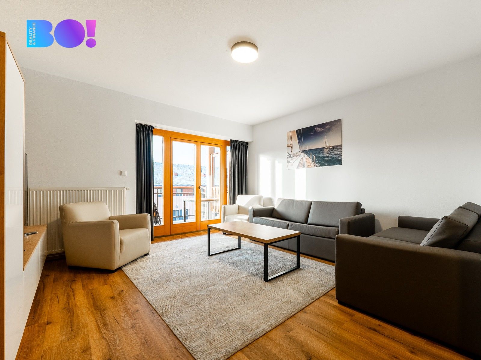 3+kk, Slupečná, Lipno nad Vltavou, 76 m²