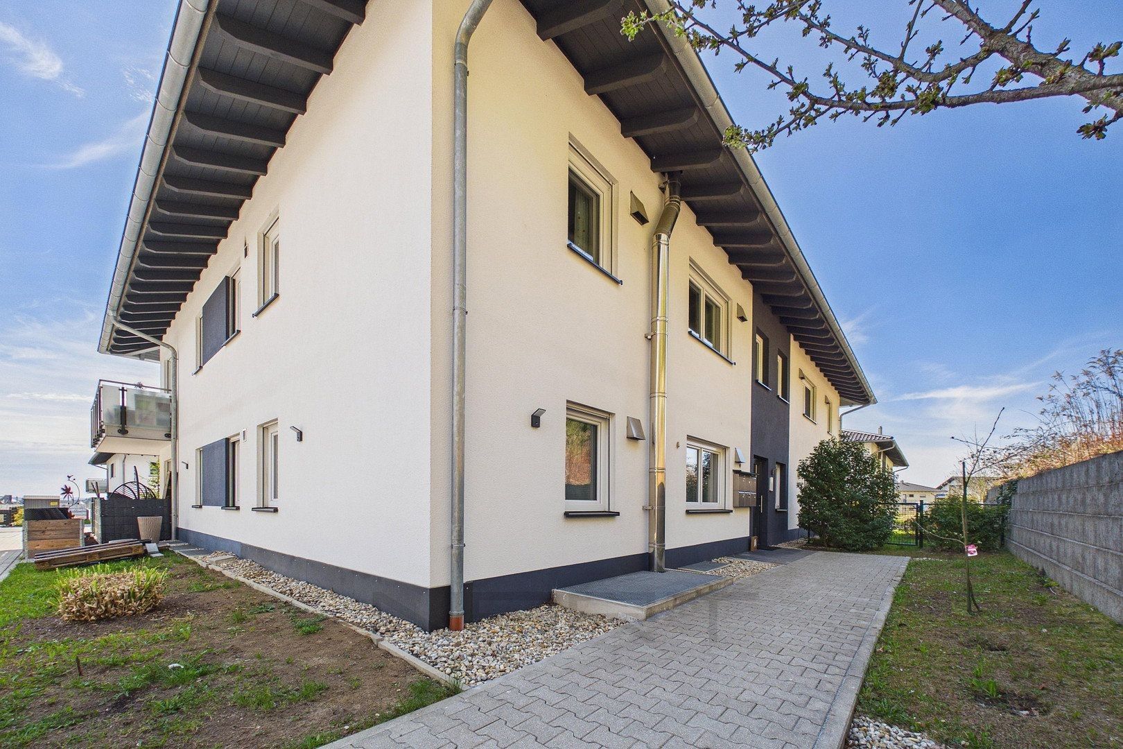Byt 3+1 · 85 m² · Wiesenweg 2, , Bavorsko - 4