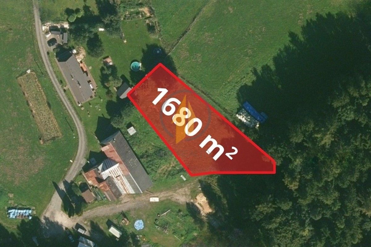 Prodej pozemek pro bydlení - Mostek, 1 m²