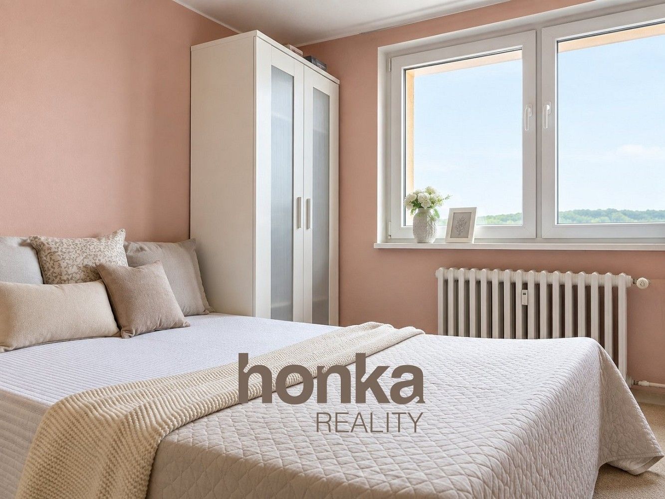 2+kk, Štúrova, Praha 4 - Krč, 40 m² - 1