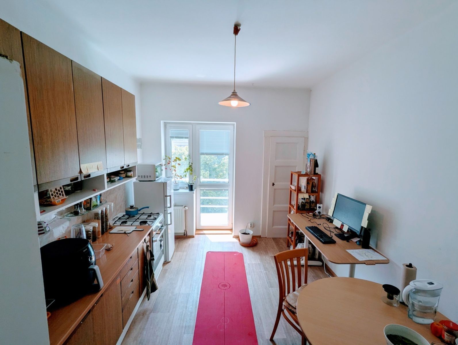 2+kk, Jičínská, Praha - Žižkov, 45 m² - 1