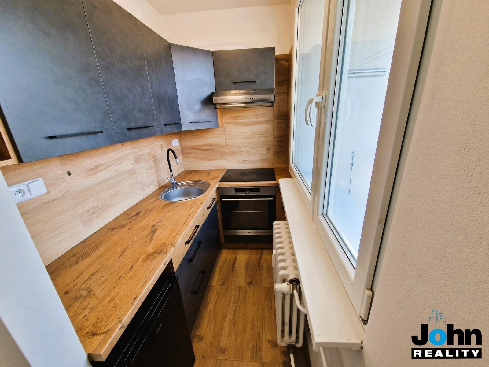 Pronájem byt 1+kk - Moskevská, Most, 26 m² - 5