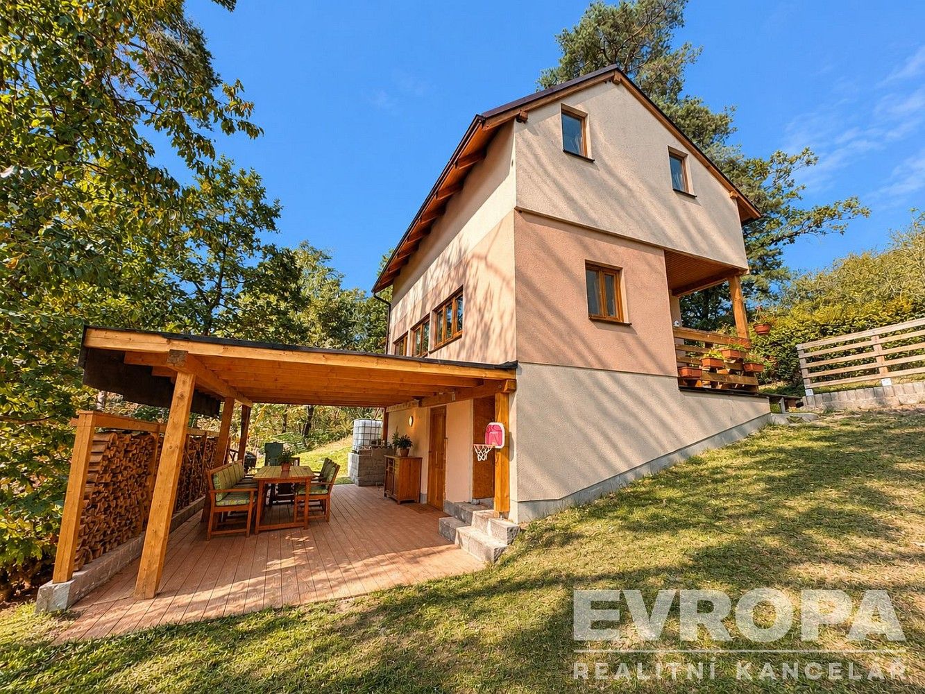 Rodinné domy, Čerňovice, okres Plzeň-sever, 76 m² - 1