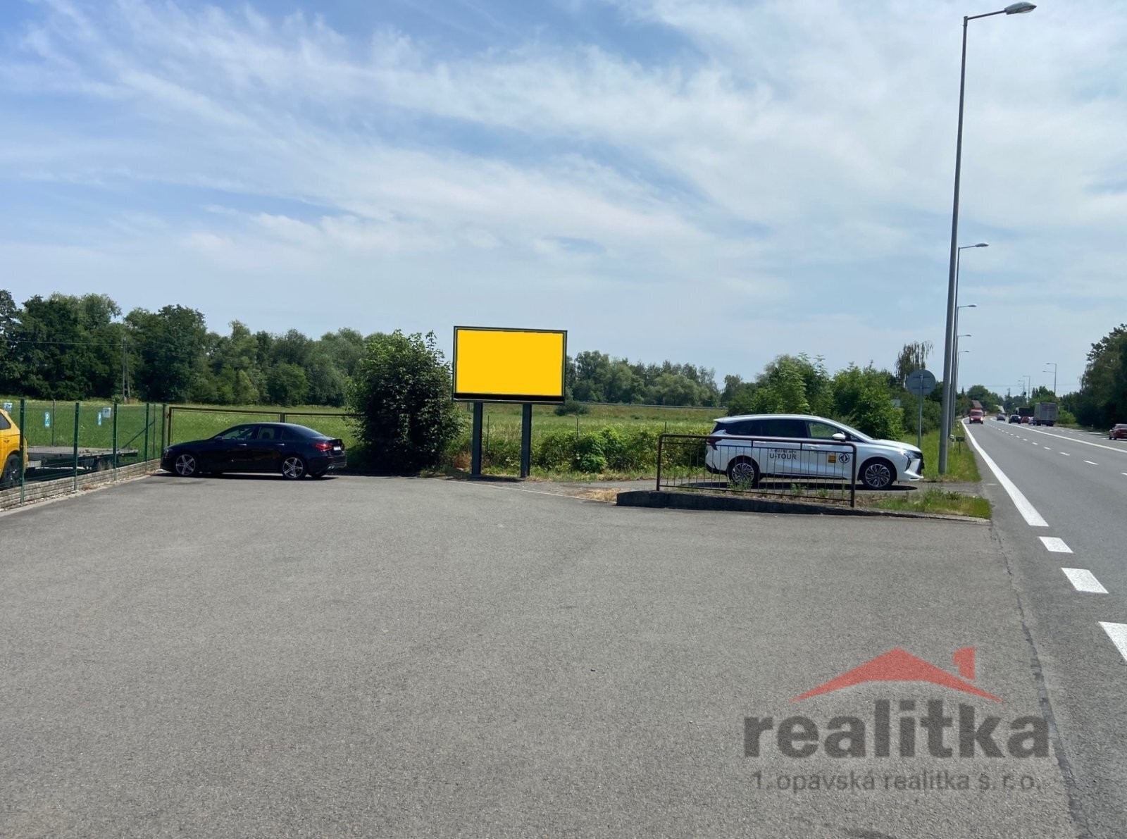 Komerční pozemek · 10 900 m² · Ostravská, Opava Komárov - 4