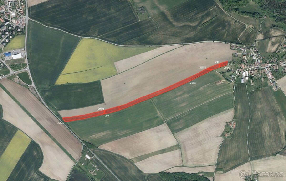 Pozemky pro bydlení, Dobruška, 518 01