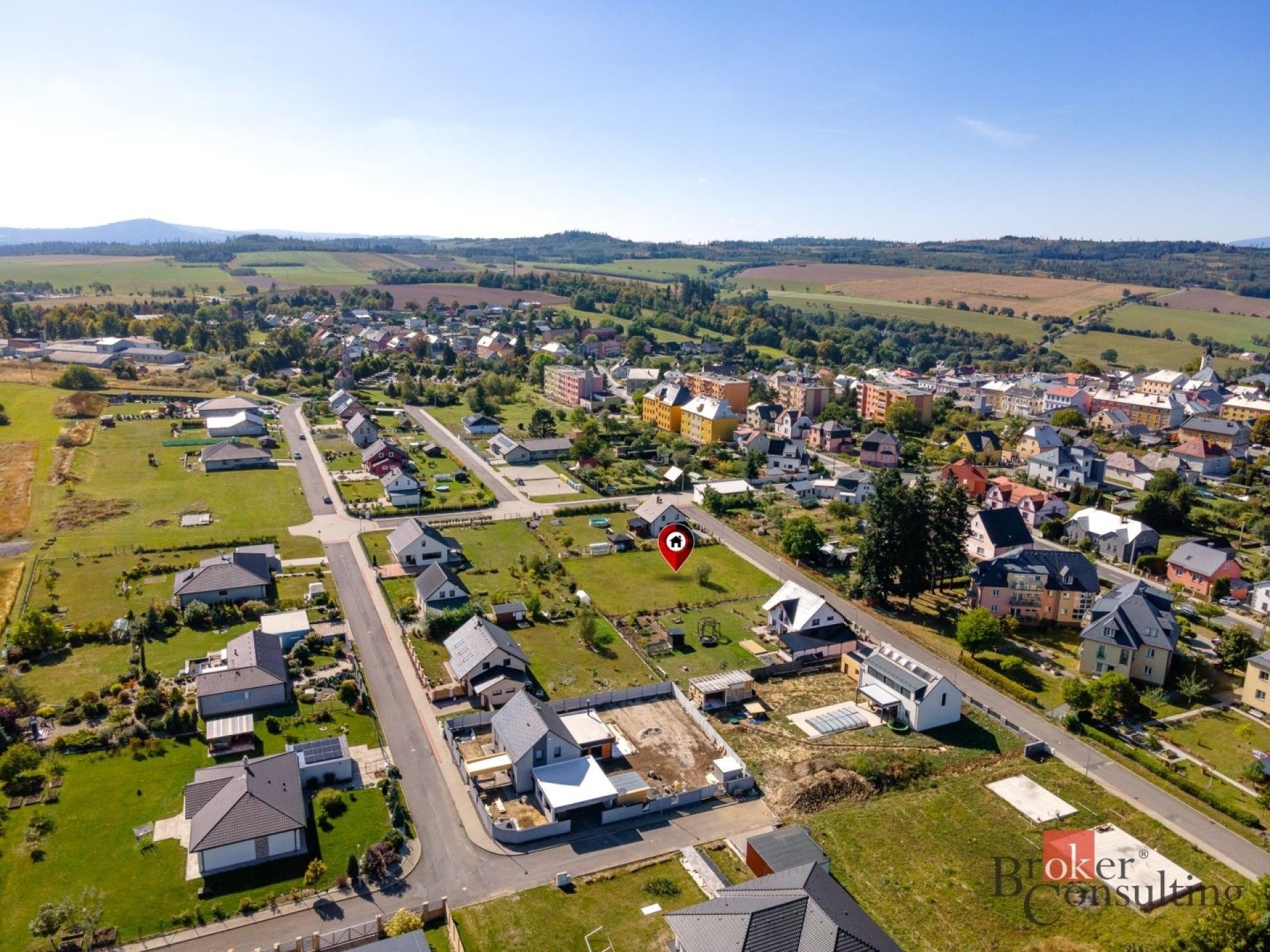 Pozemek · 1 272 m² · Horní Benešov - 3