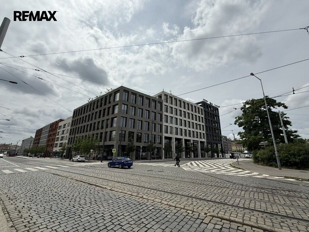 Ubytovací zařízení · 1 594 m² · Praha - Smíchov, Hlavní město Praha - 4