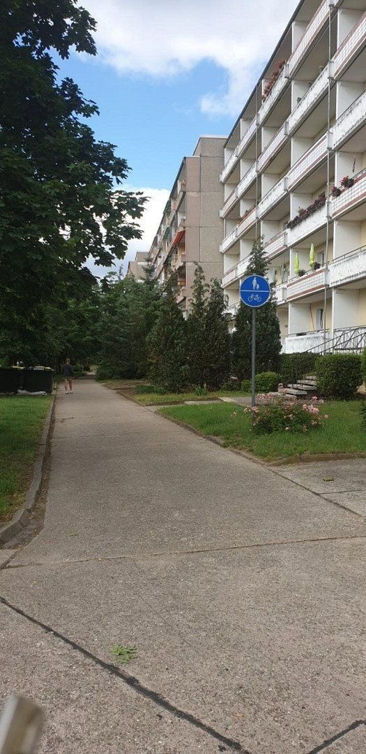 2+kk, Südring 24 d, , Sasko-Anhaltsko, 57 m² - 2