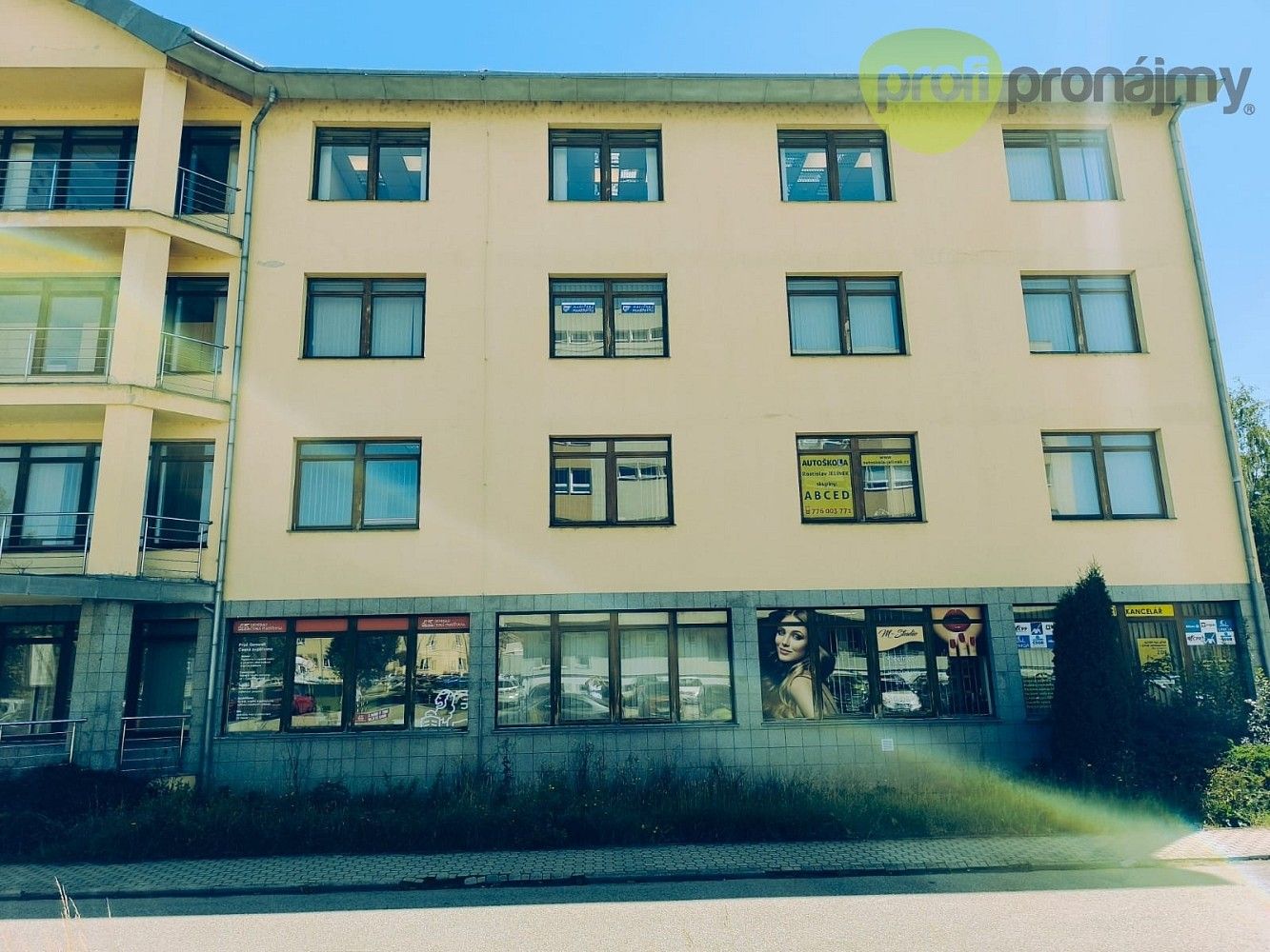Kanceláře, Vyškov - Brňany, Jihomoravský kraj, 21 m² - 2