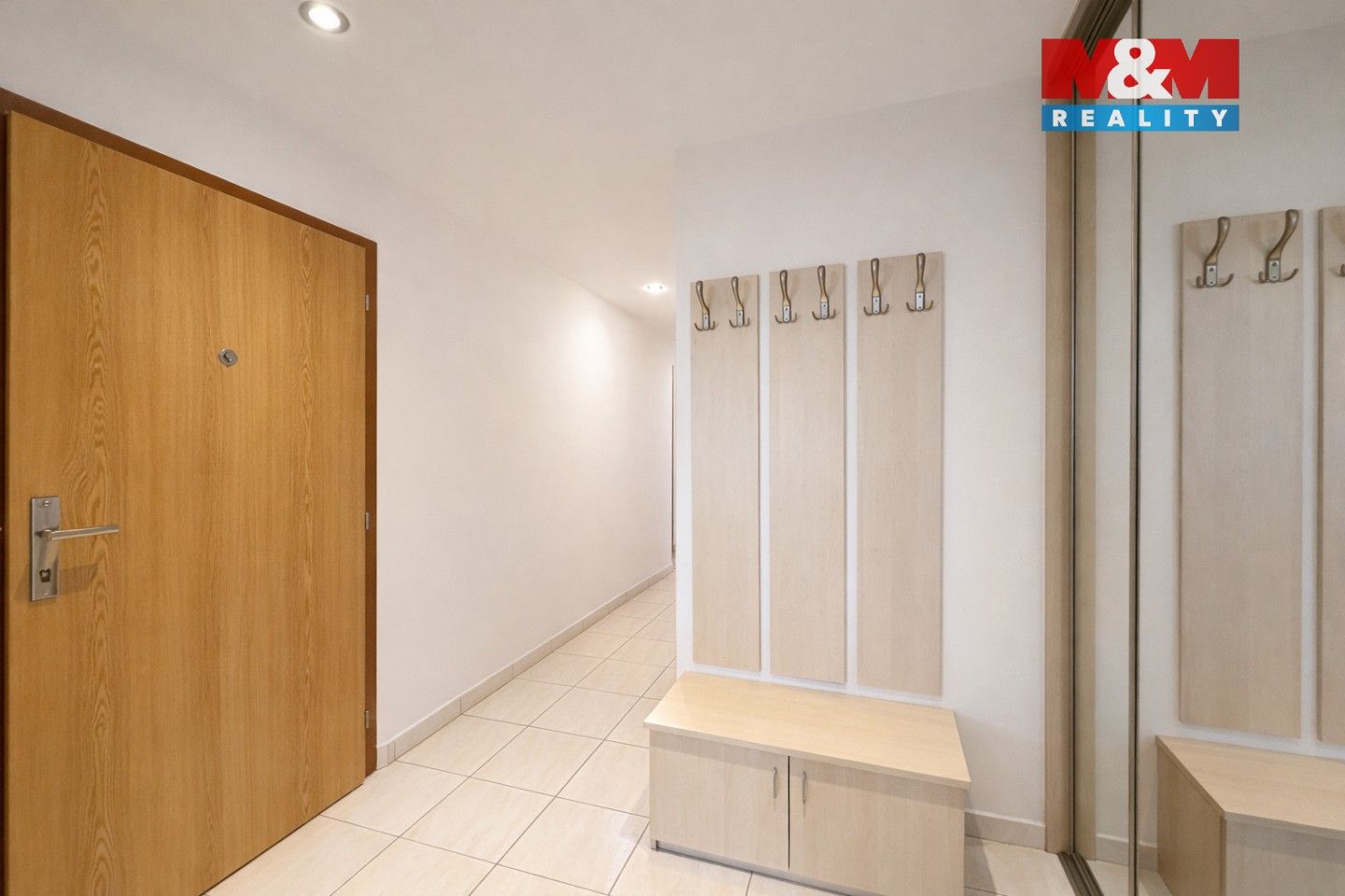 Prodej byt 3+1 - Parmská, Praha, 72 m² - 5