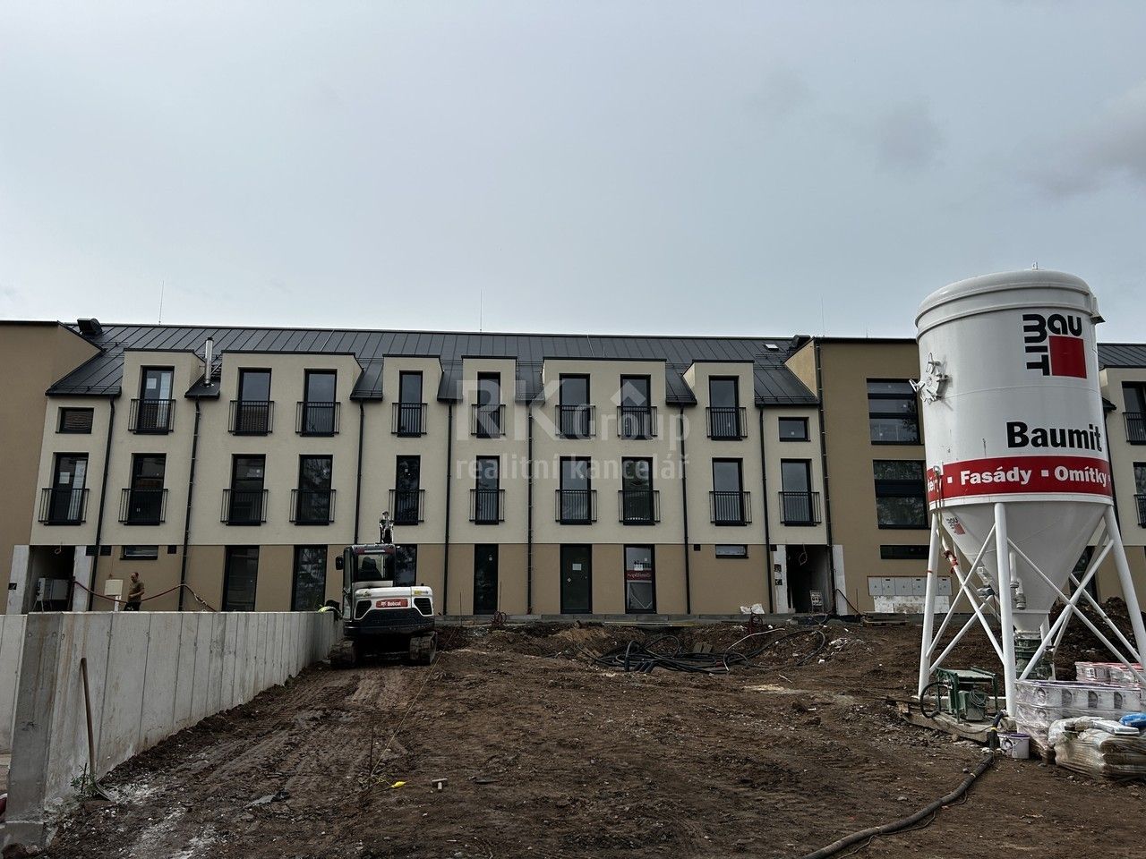 1+kk, Prokopa Velikého, Český Brod, 27 m²