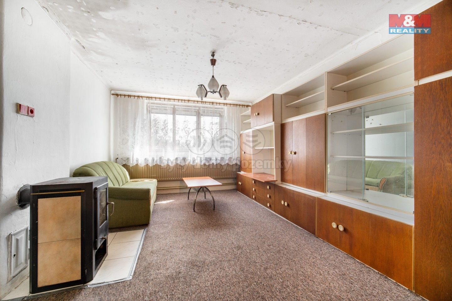 Prodej rodinný dům - Rudoltice, 160 m²