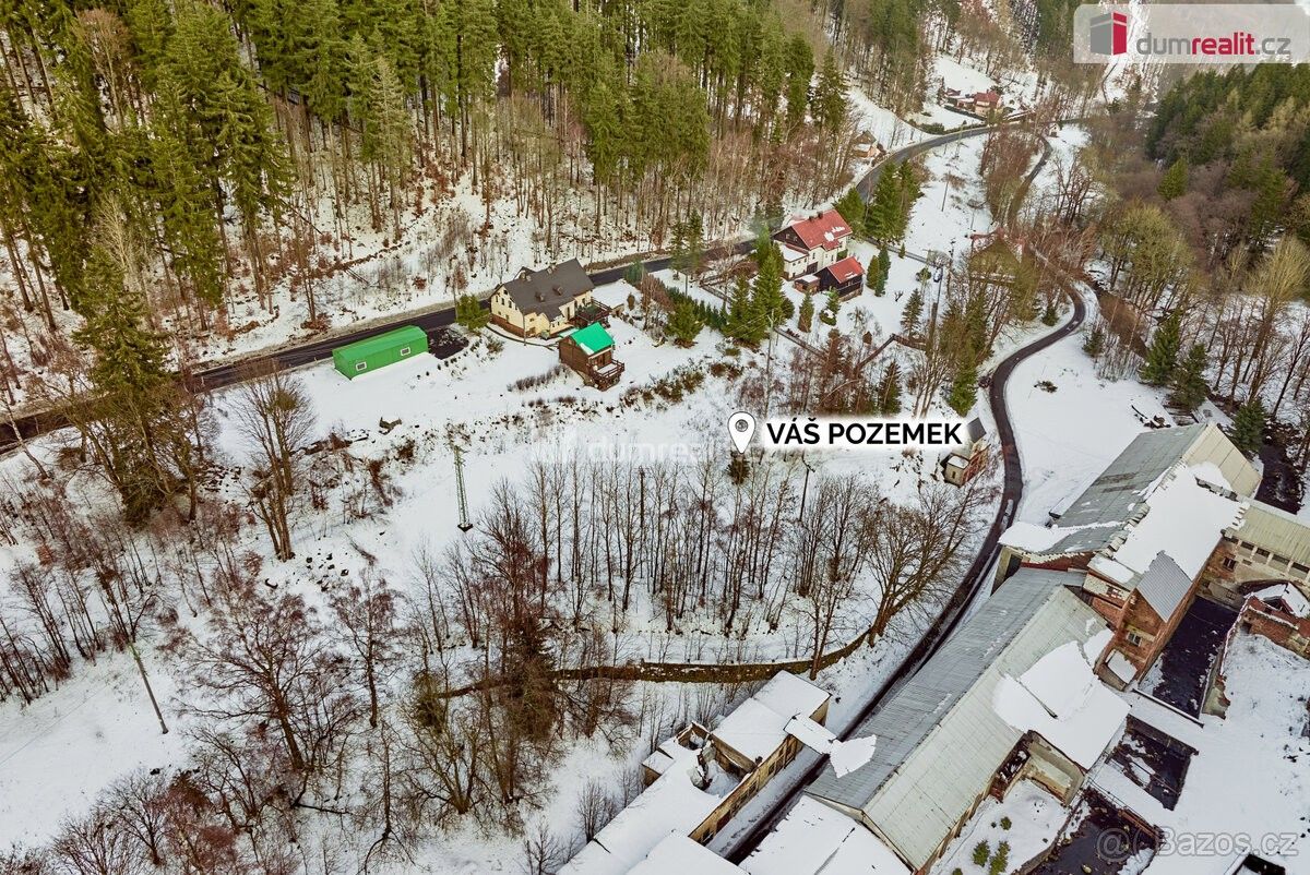 Pozemky pro bydlení, Ostrov nad Ohří, 363 01 - 2