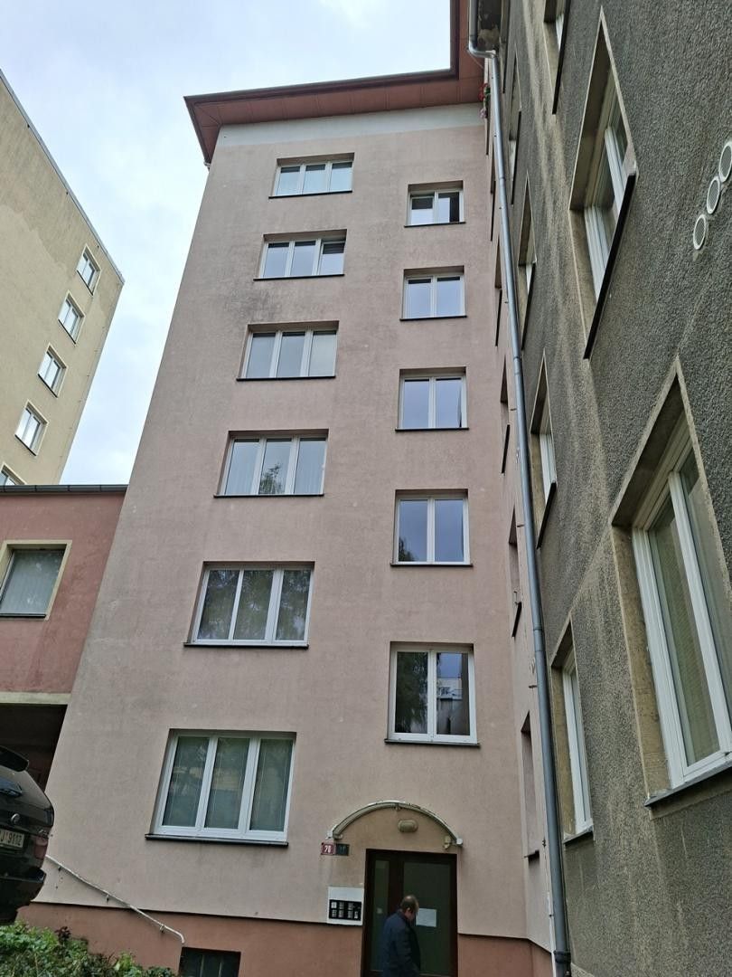 2+1, Hybešova, Karlovy Vary, 65 m²