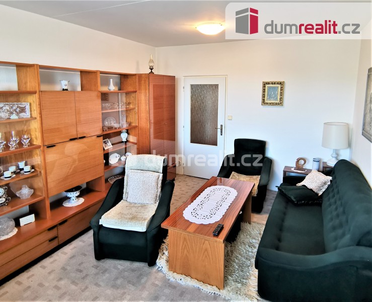Pronájem byt 3+1 - Masarykova, Luhačovice, 74 m² - 5