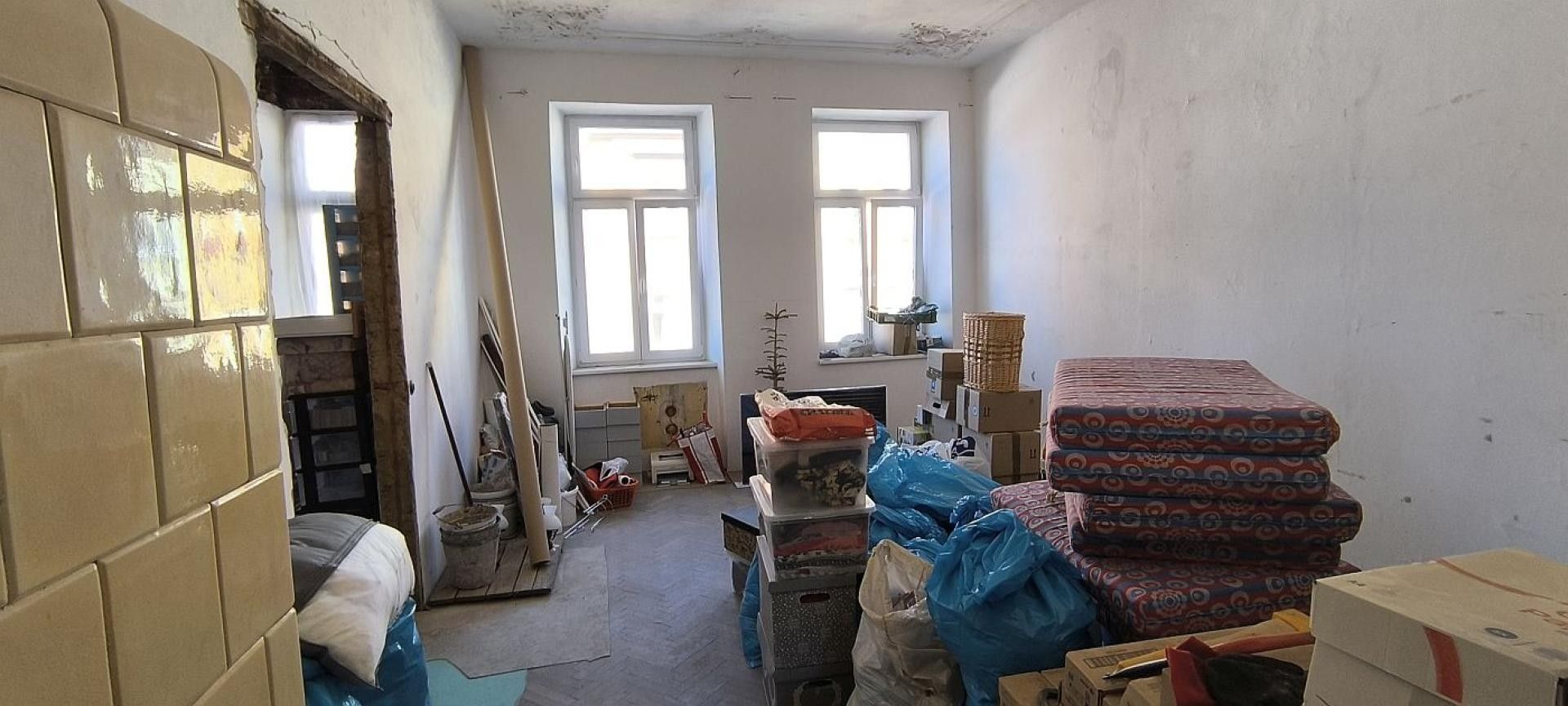 Byt 2+1 · 103 m² · Karlova 340, Cheb - 4