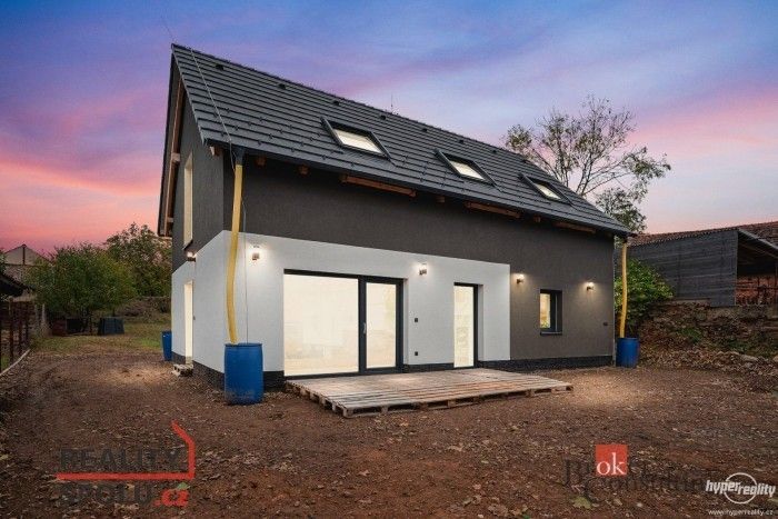 Prodej dům - Dobřany, 124 m²