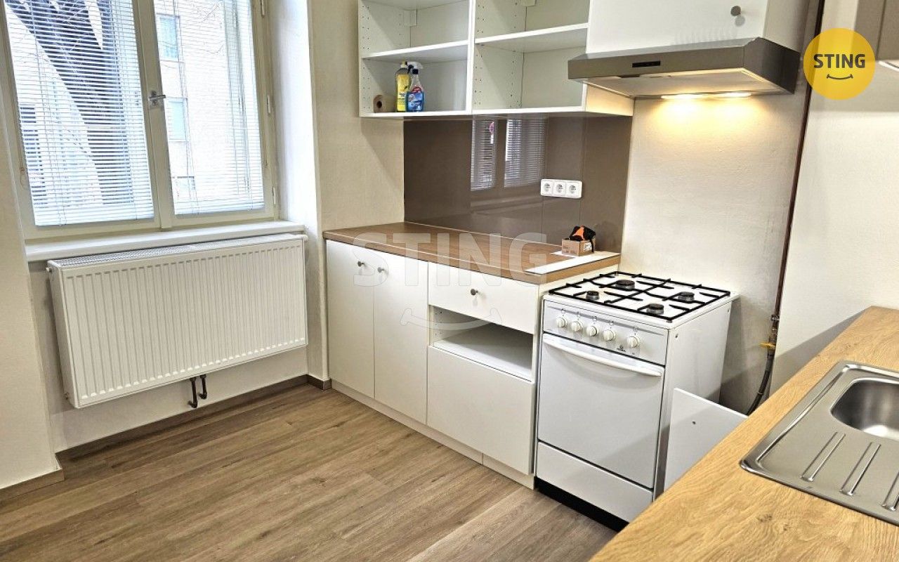 Pronájem byt 1+1 - Křížkovského, Prostějov, 52 m²
